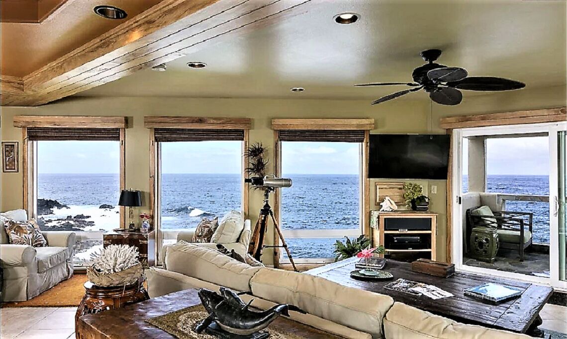 Photo of Livingroom in Kapoho