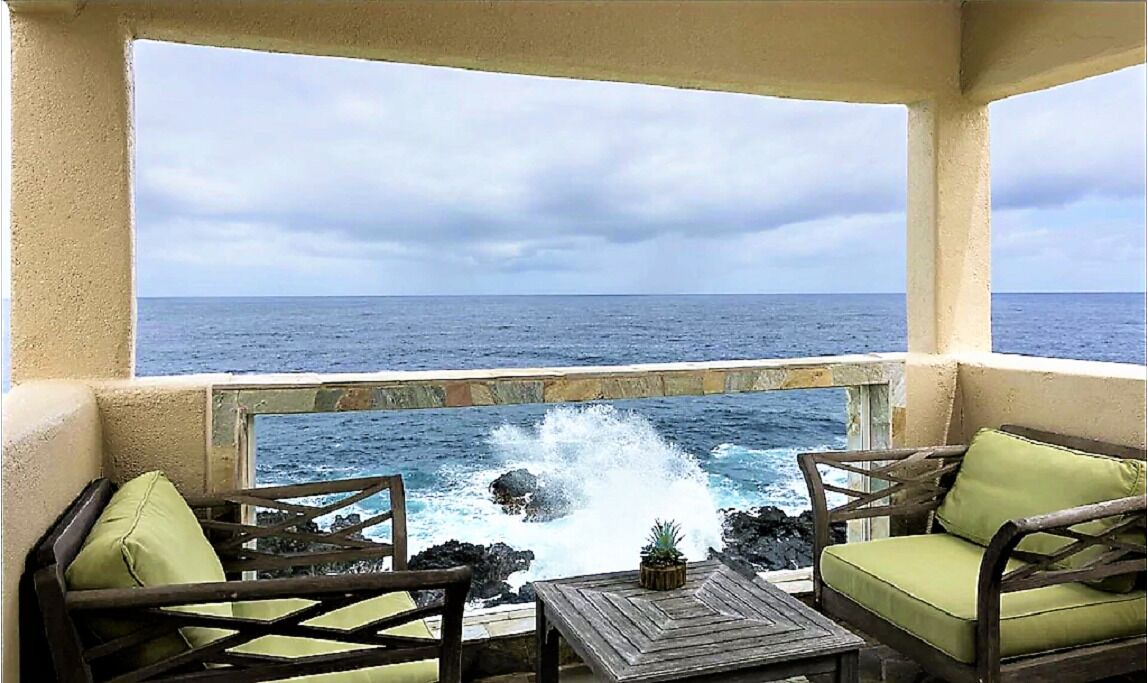 Photo of Patio Balcony in Kapoho