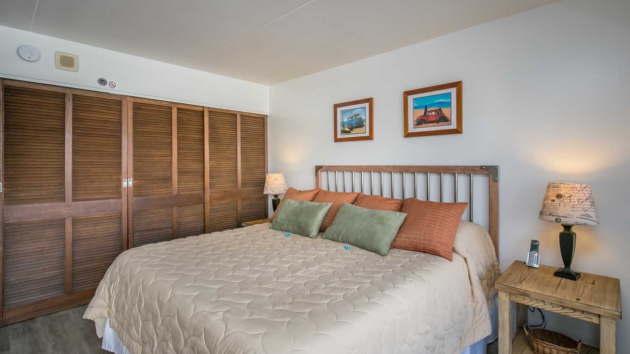 Photo of Bedroom in Waikiki