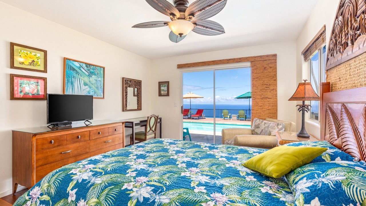 Photo of Bedroom in Kailua-Kona
