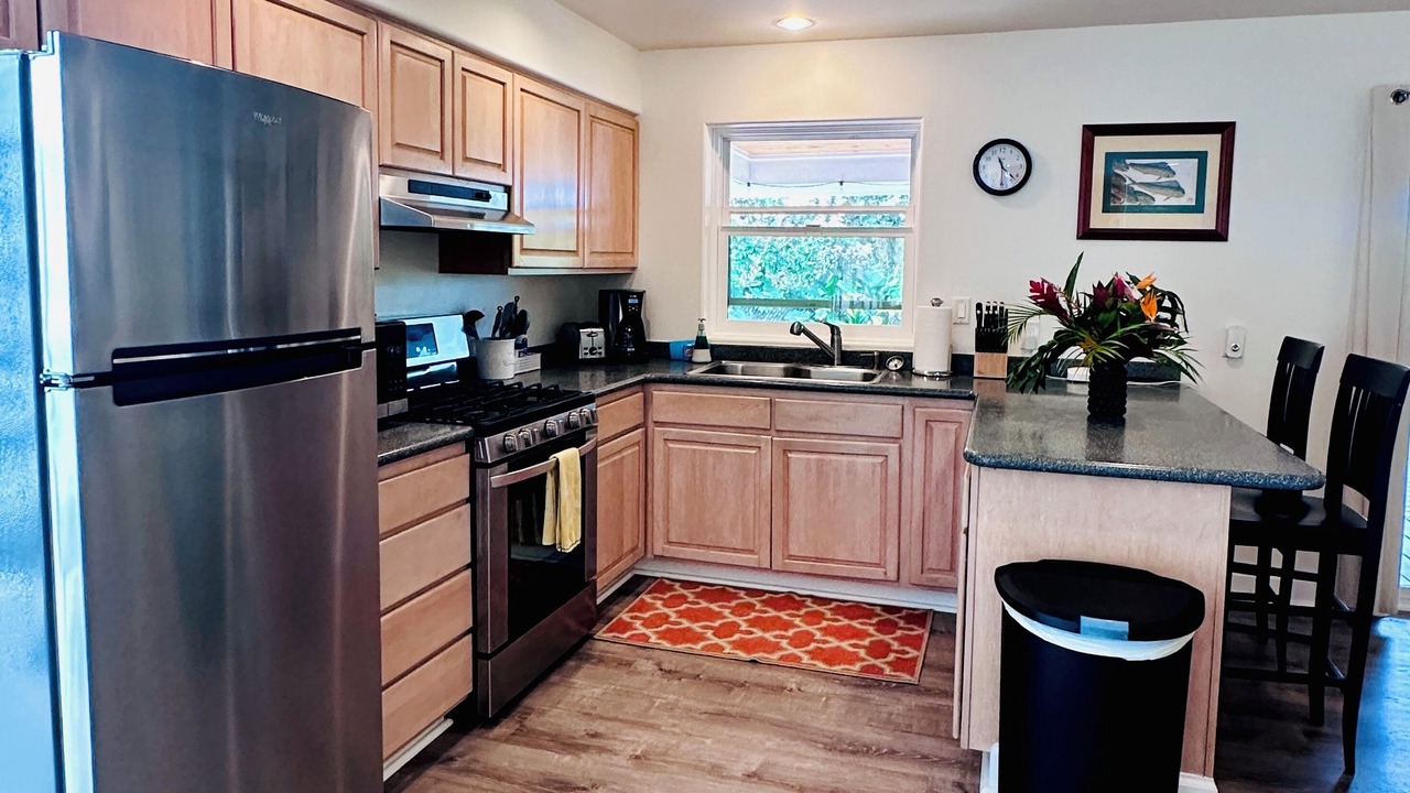 Photo of Kitchen in Pupukea