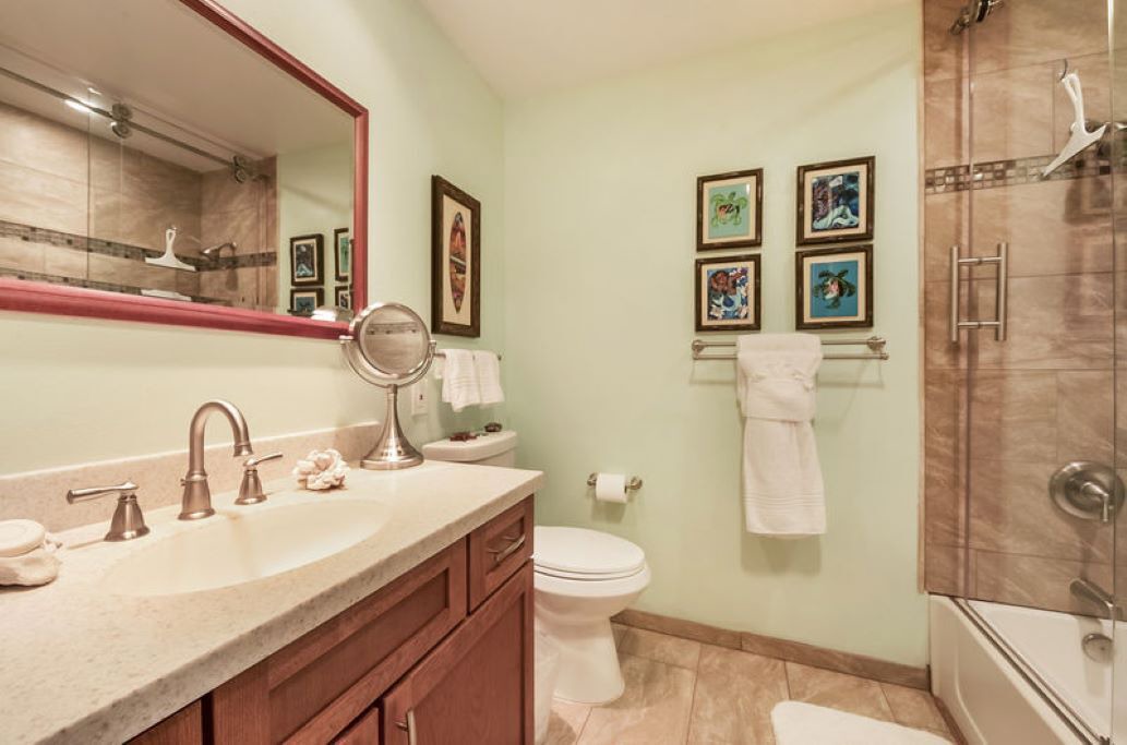 Photo of Bathroom in Waikoloa