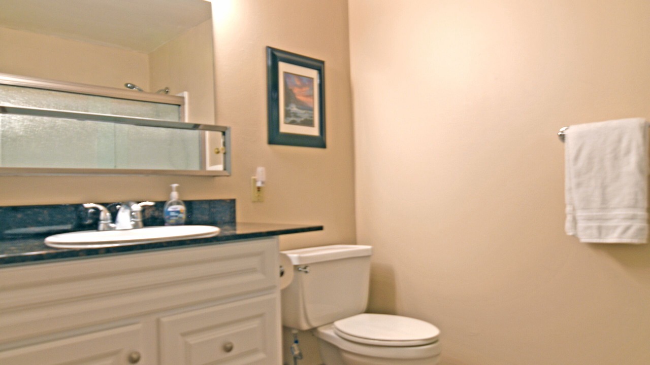 Photo of Bathroom in Waikoloa