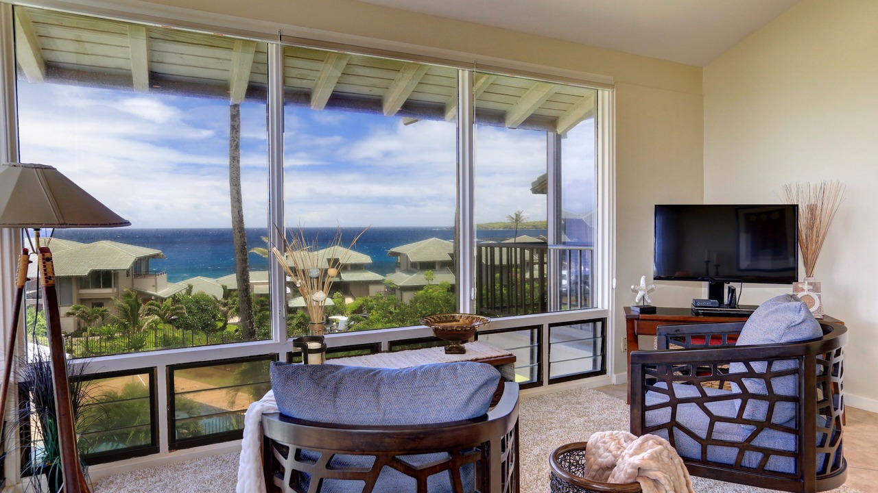 Photo of Livingroom in Napili