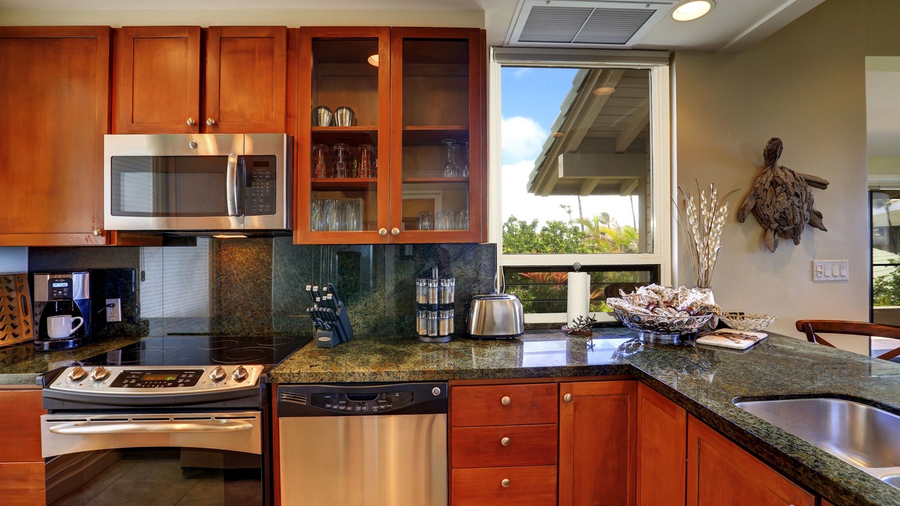 Photo of Kitchen in Napili