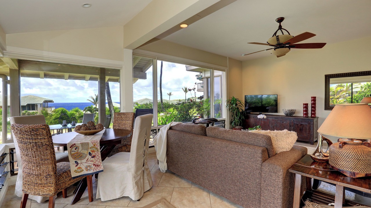 Photo of Livingroom in Napili