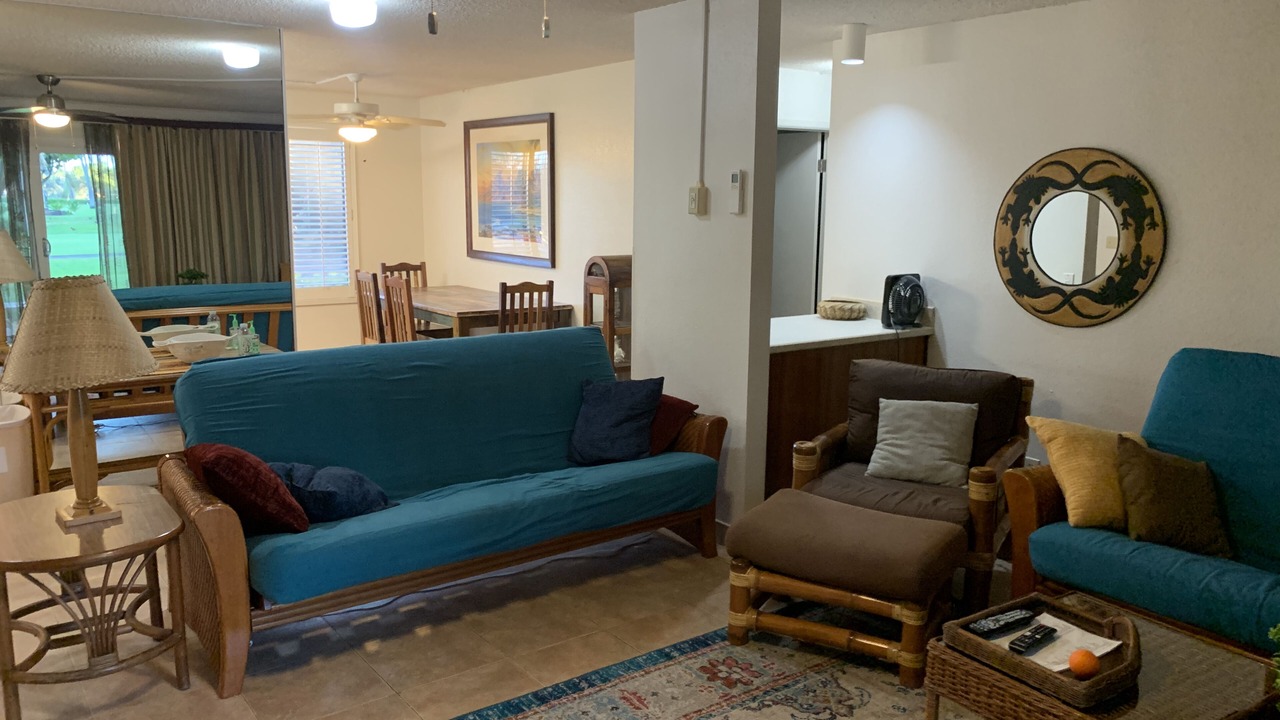 Photo of Livingroom in Kapaa