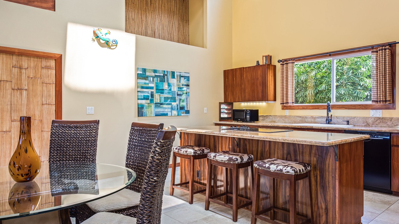 Photo of Kitchen in Keauhou