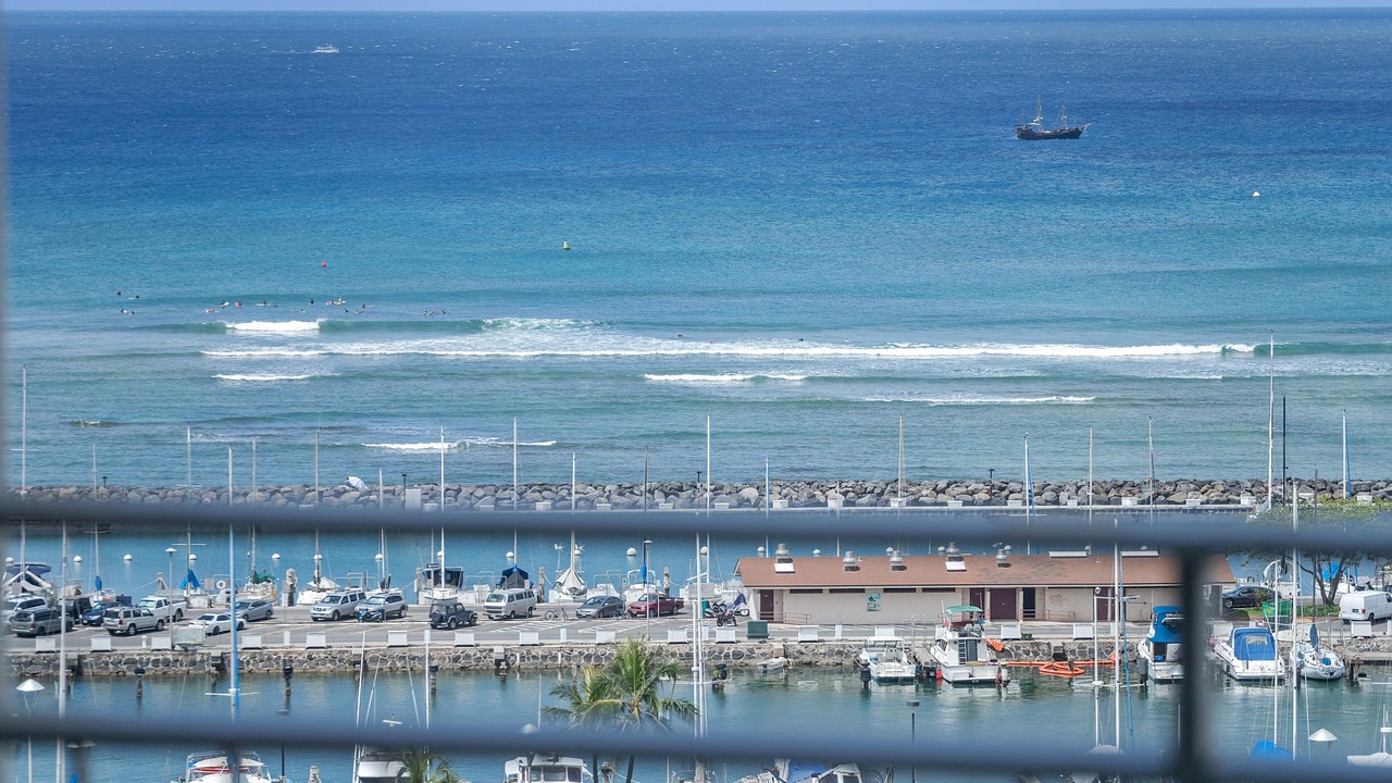 Photo of Patio Balcony in Waikiki