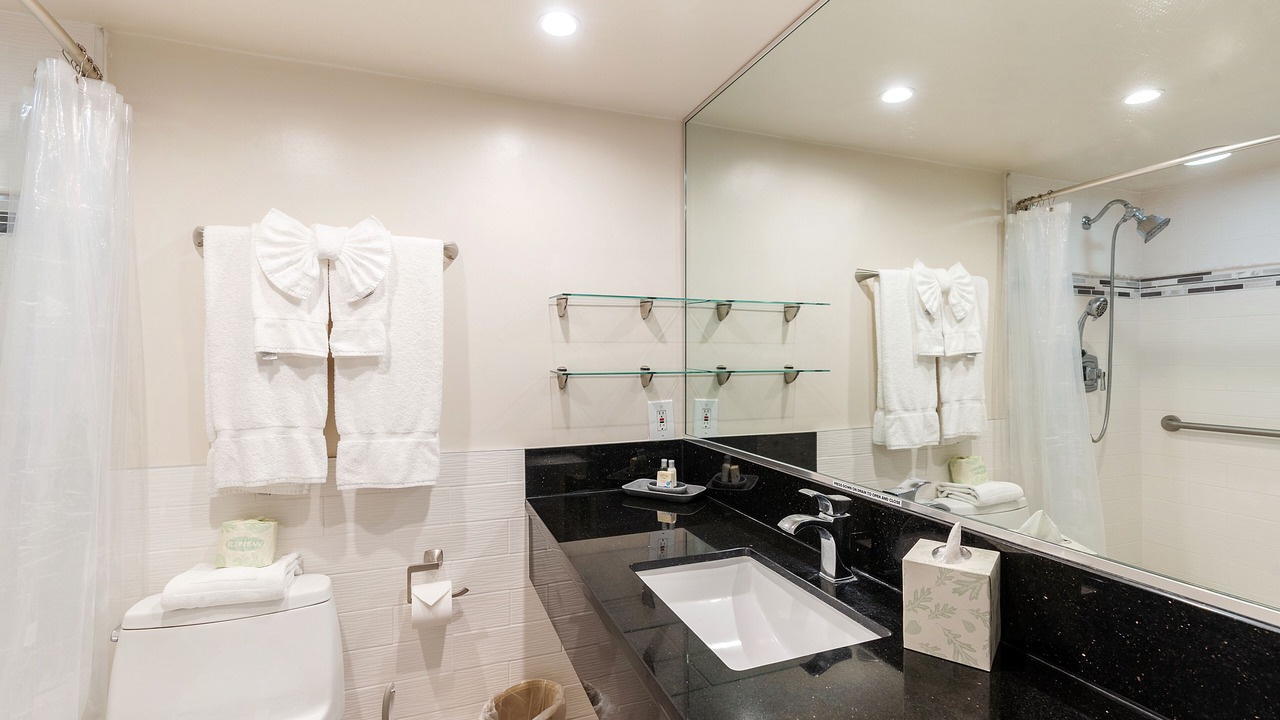 Photo of Bathroom in Waikiki