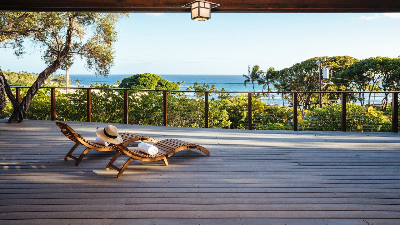 Photo of Patio Balcony in Kahala
