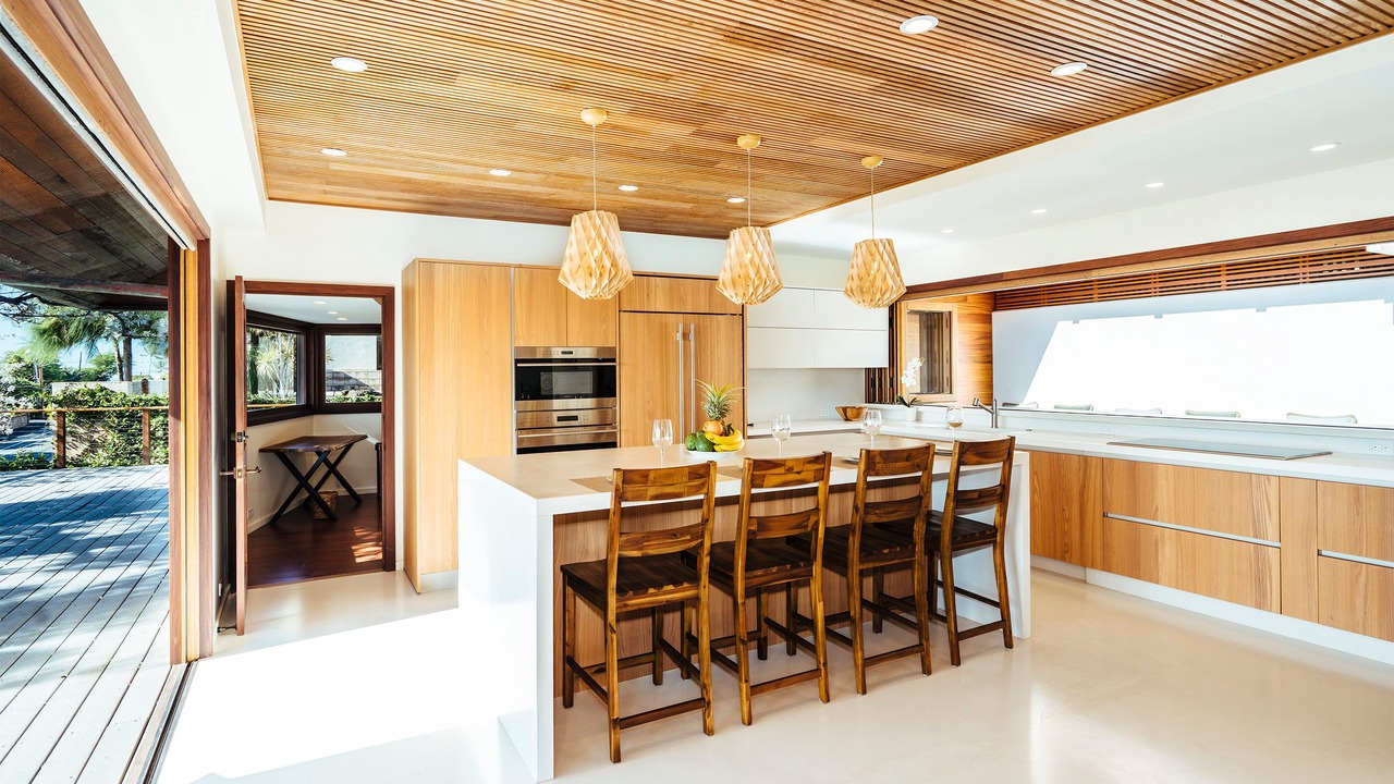 Photo of Kitchen in Kahala