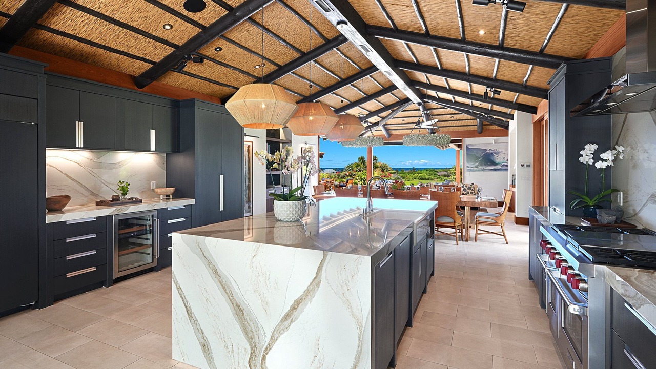 Photo of Kitchen in Koloa