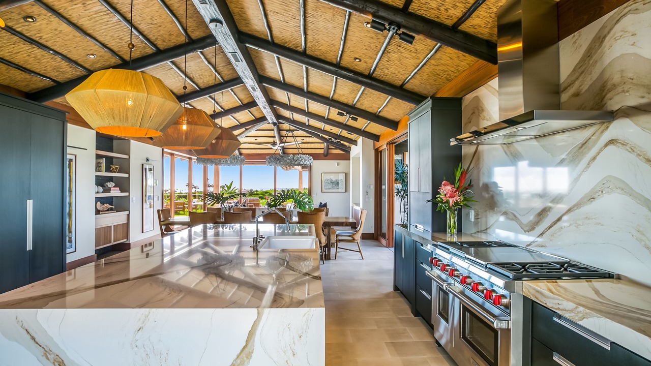 Photo of Kitchen in Koloa