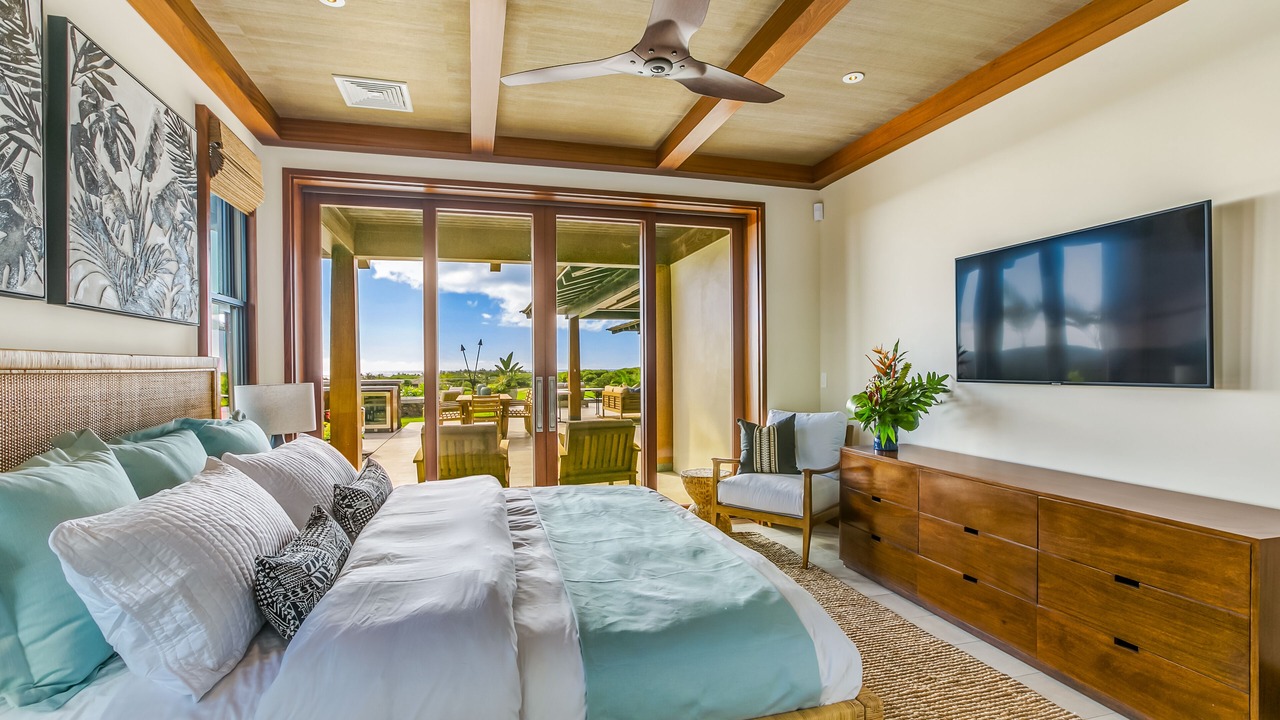 Photo of Bedroom in Koloa
