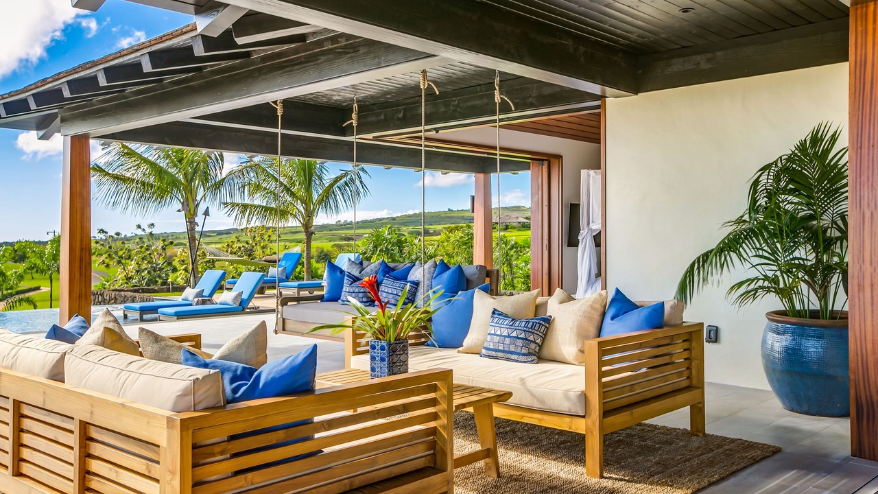 Photo of Patio Balcony in Koloa