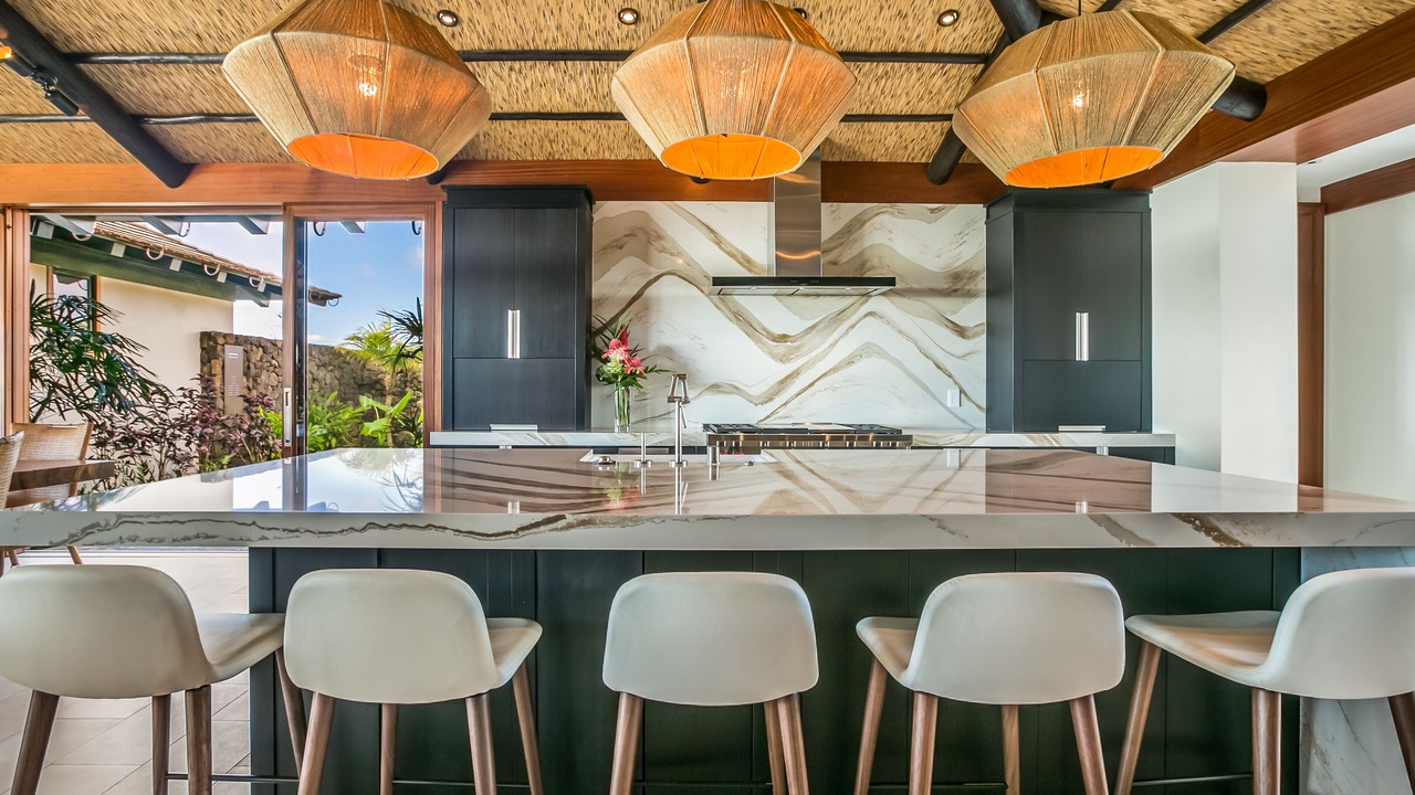 Photo of Kitchen in Koloa