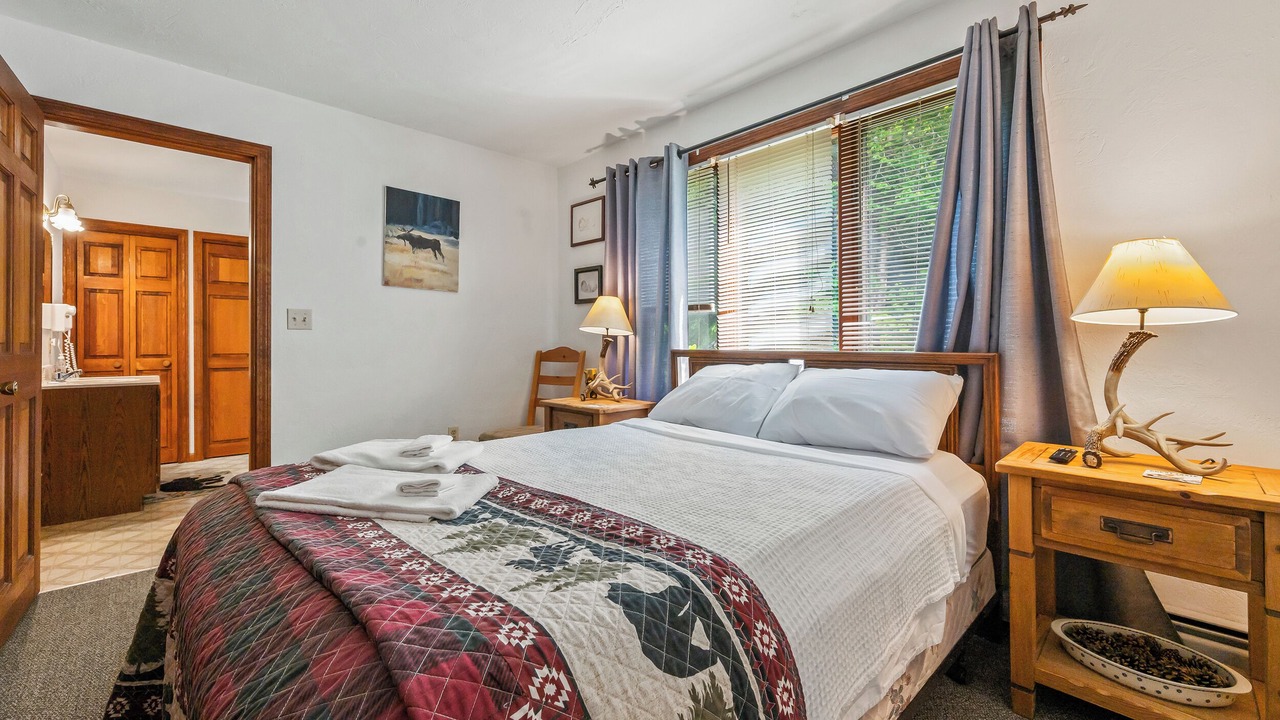 Photo of Bedroom in Rangeley Plantation
