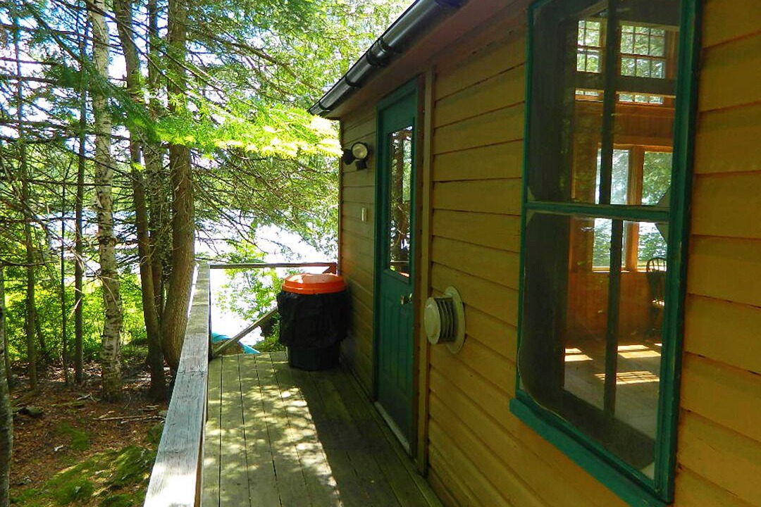 Photo of Patio Balcony in Rangeley