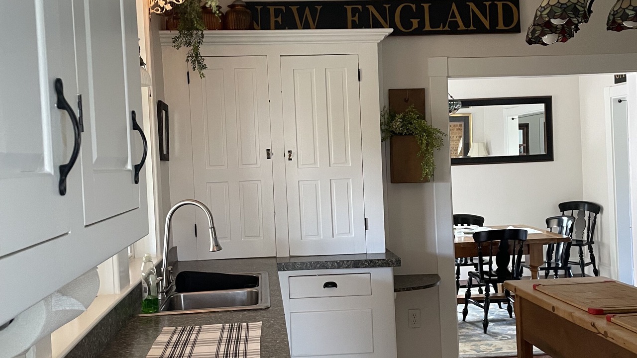 Photo of Kitchen in Sherman Station