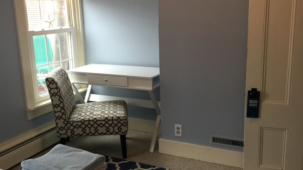 Photo of Bedroom in Boothbay Harbor