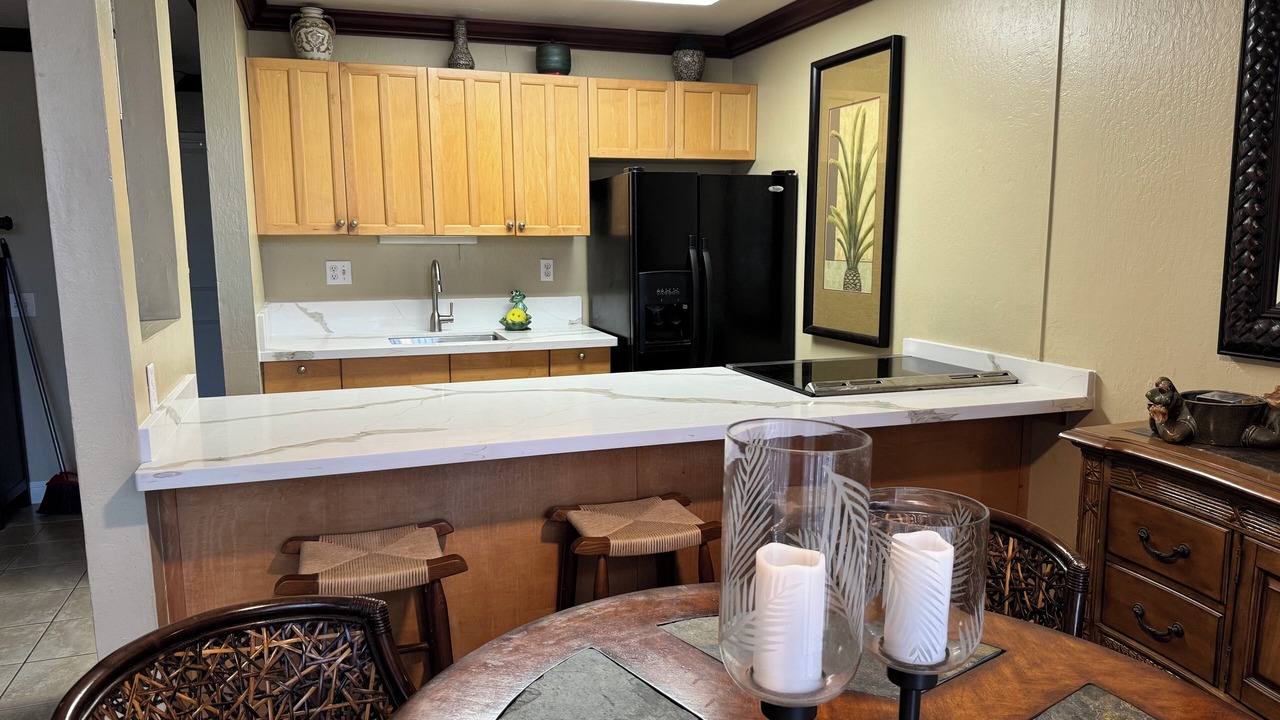 Photo of Kitchen in Makaha