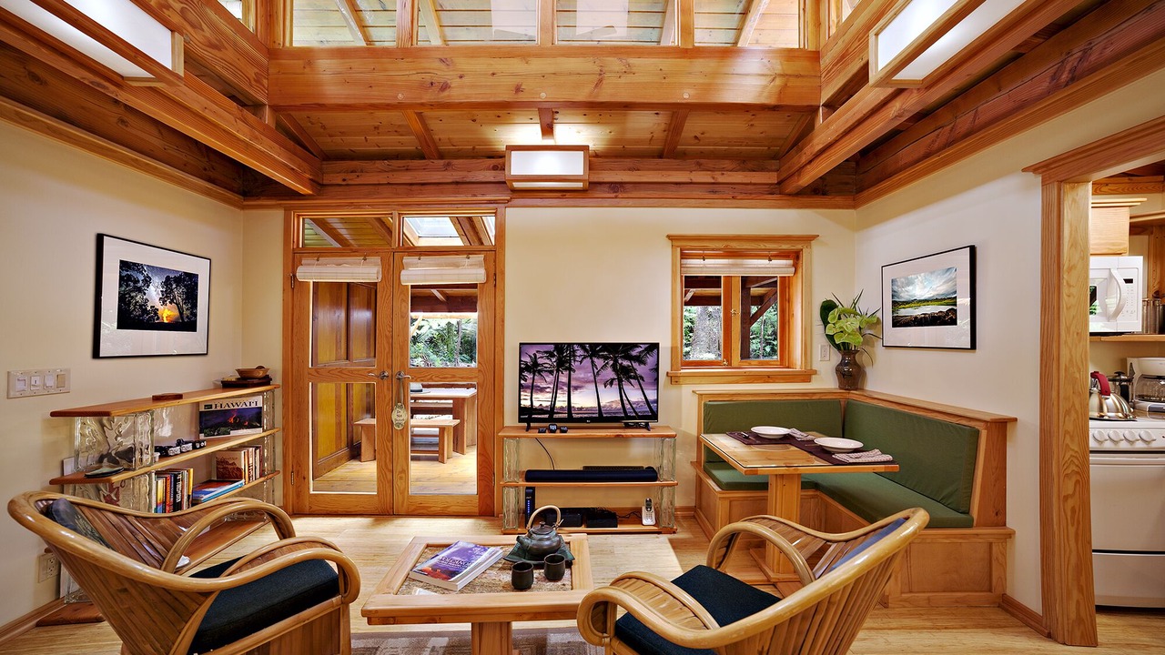 Photo of Livingroom in Volcano