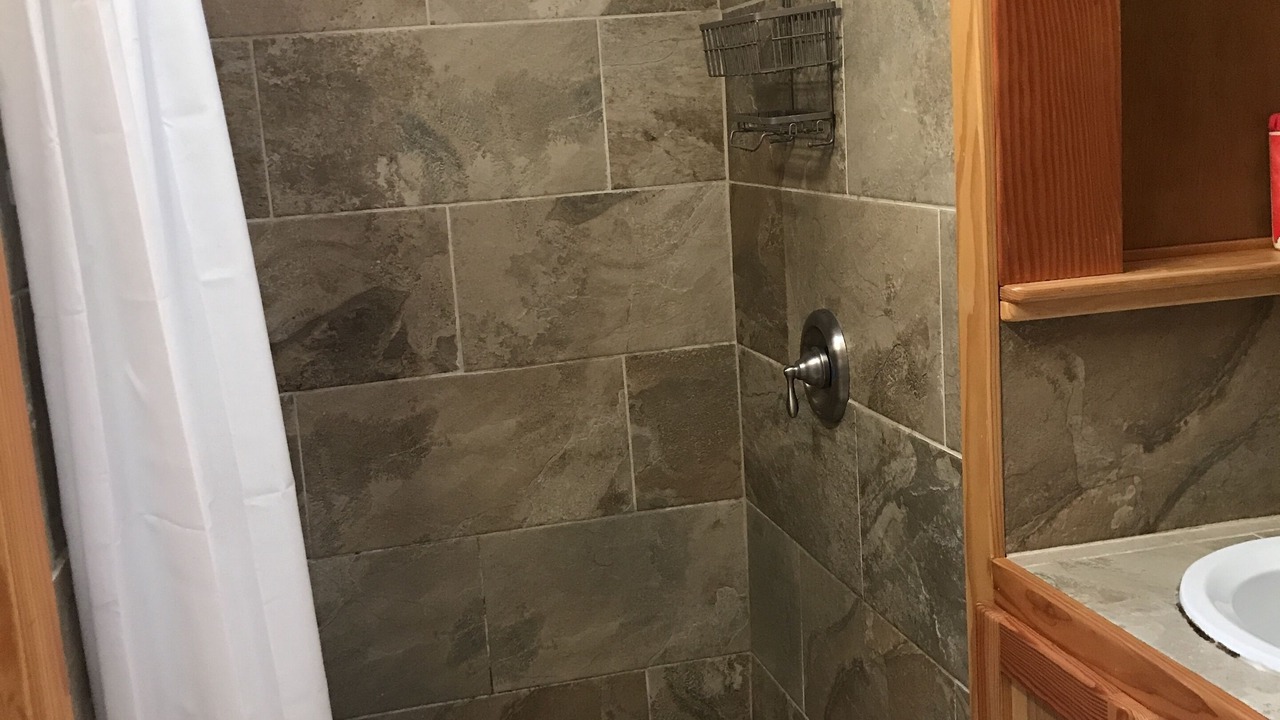 Photo of Bathroom in Volcano