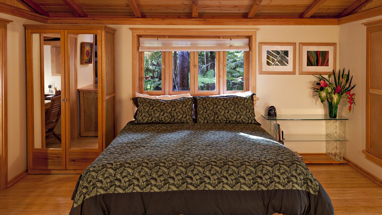 Photo of Bedroom in Volcano