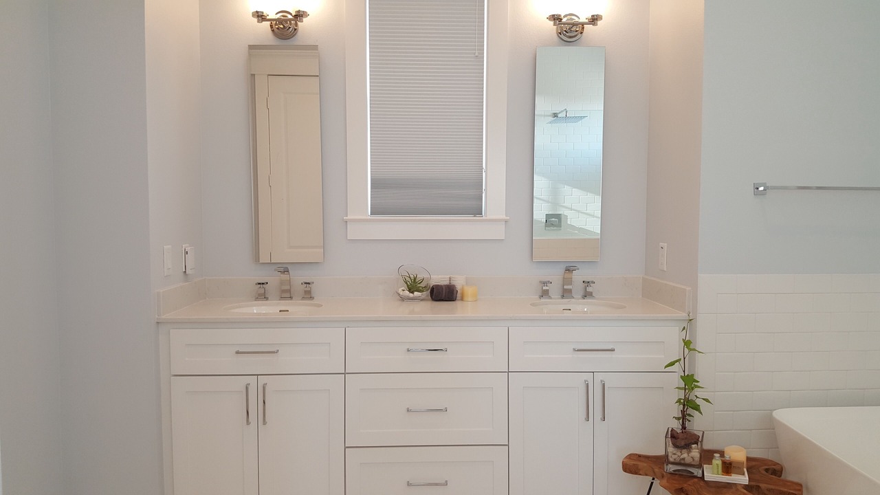 Photo of Bathroom in Red Fish Cove