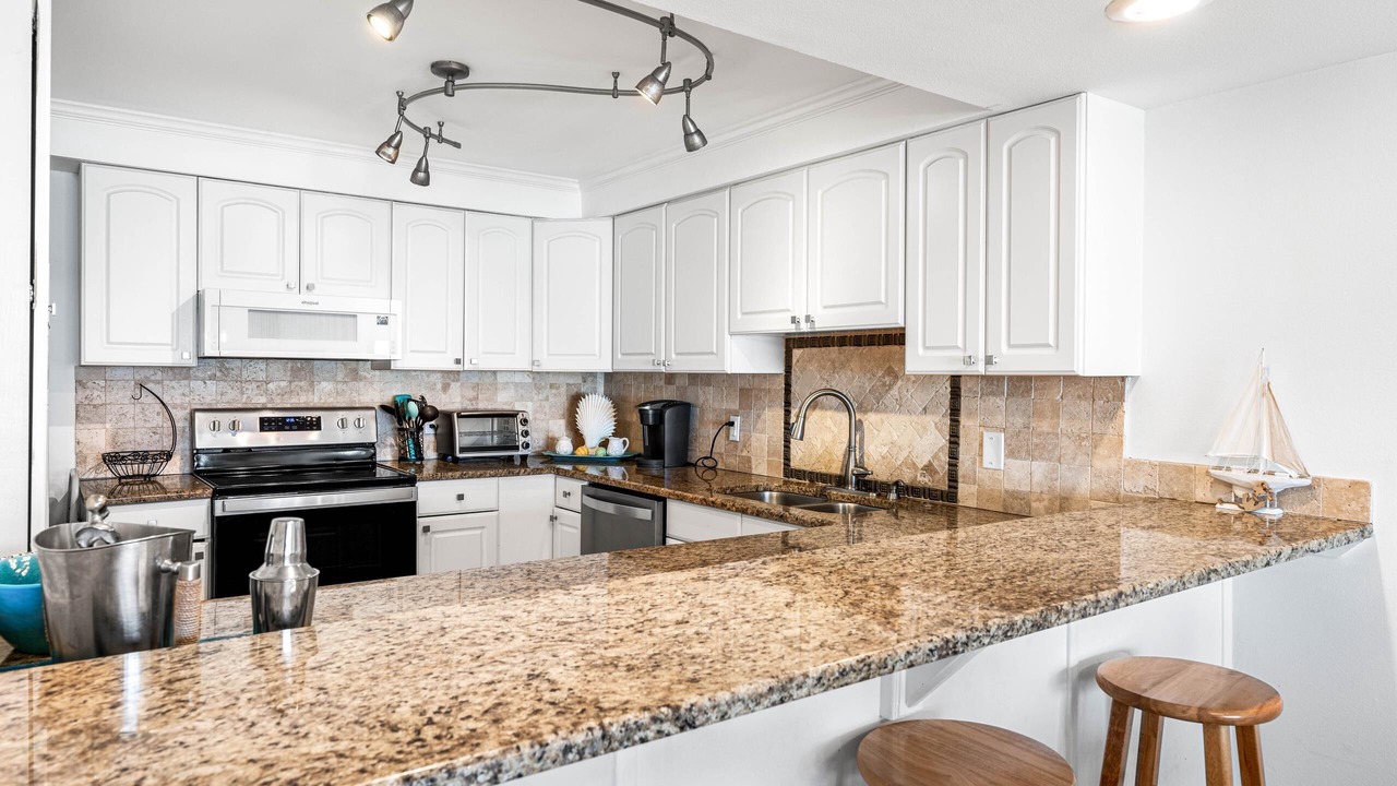 Photo of Kitchen in Miramar Beach