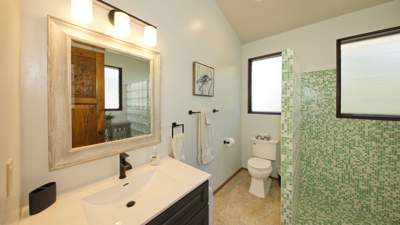 Photo of Bathroom in Keaau