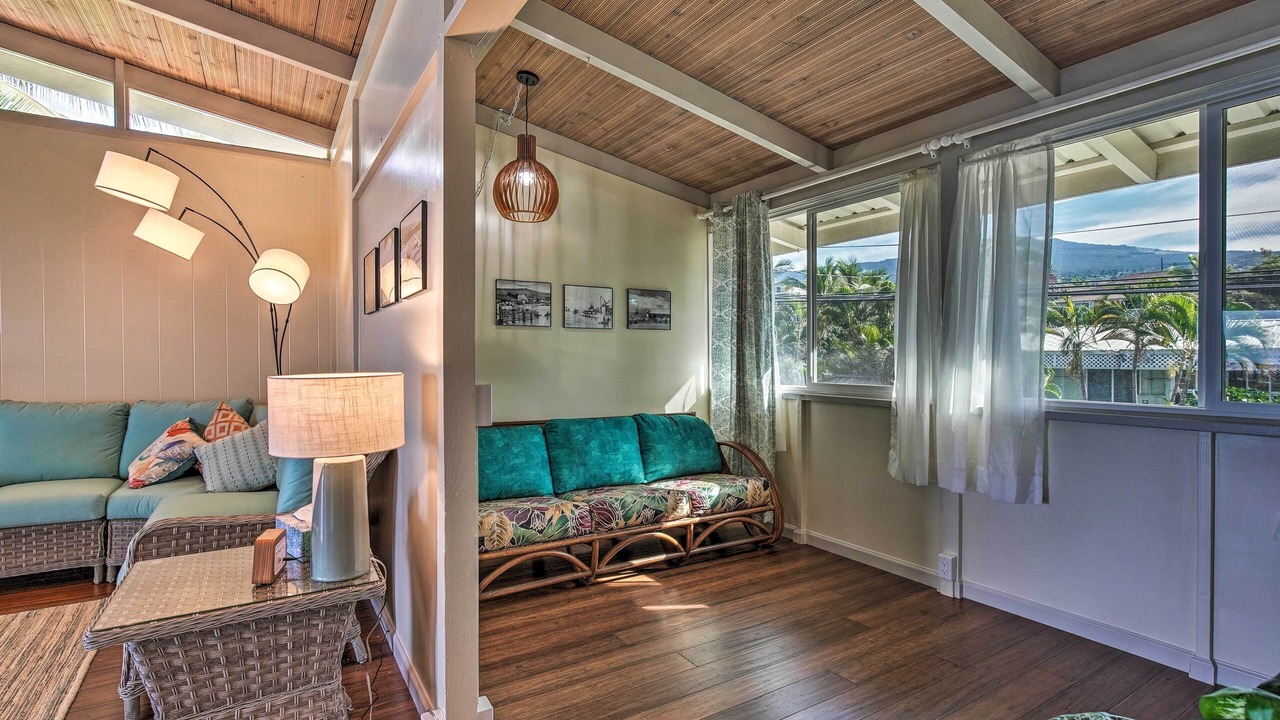 Photo of Bedroom in Historic Kailua Village