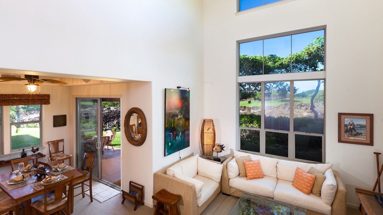 Photo of Livingroom in Kamuela
