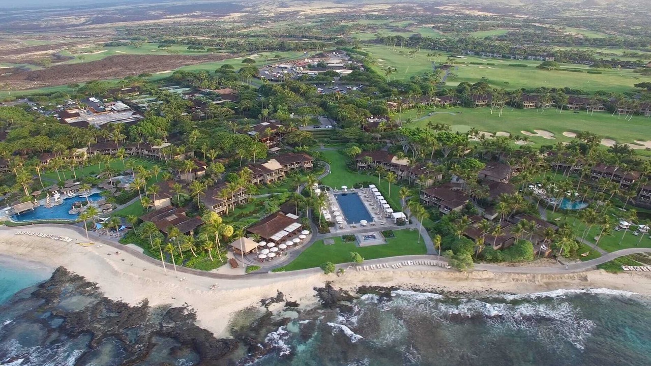 Photo of Outdoor in Kaupulehu