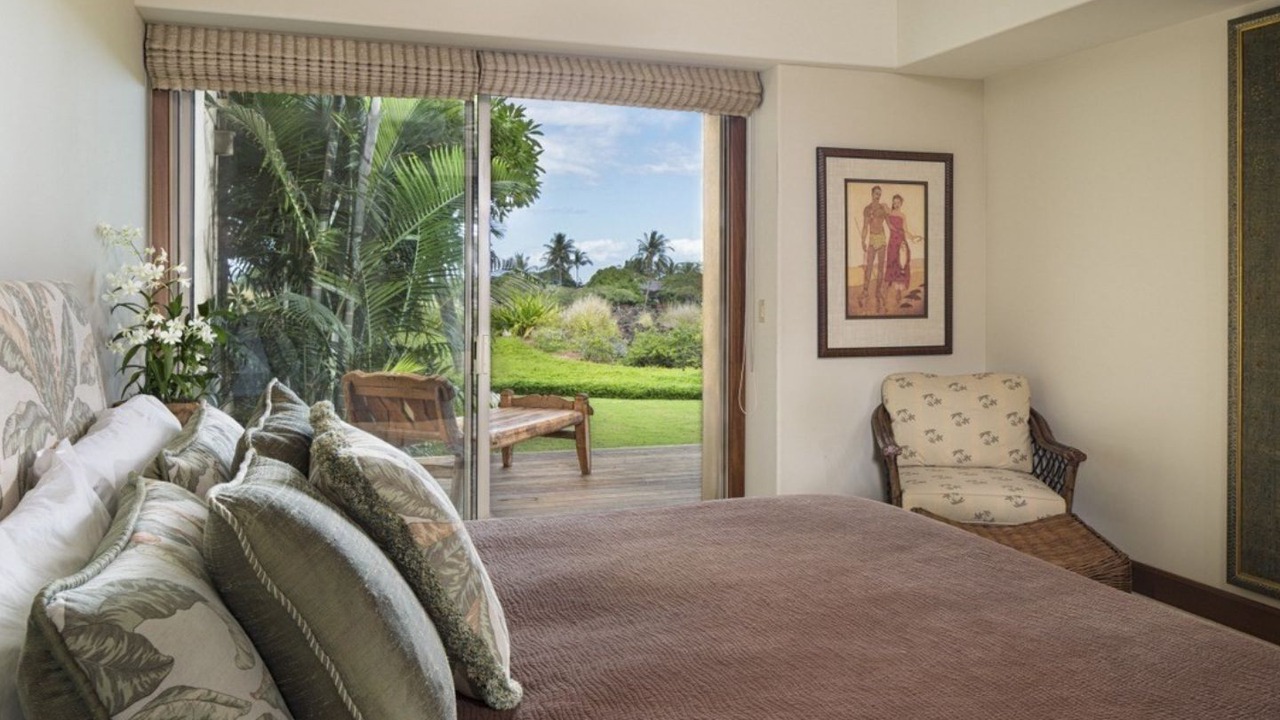 Photo of Bedroom in Kaupulehu