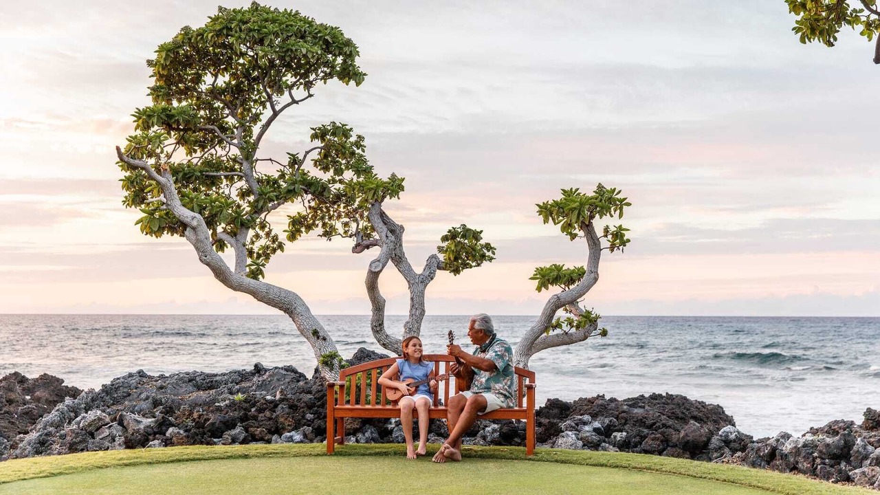 Photo of Outdoor in Kaupulehu