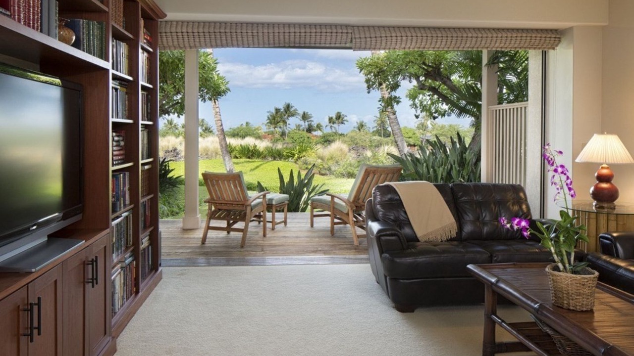 Photo of Livingroom in Kaupulehu