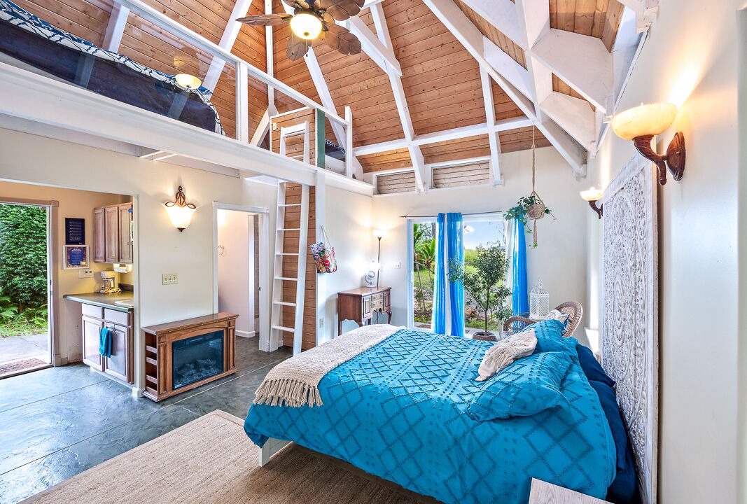 Photo of Bedroom in Holualoa