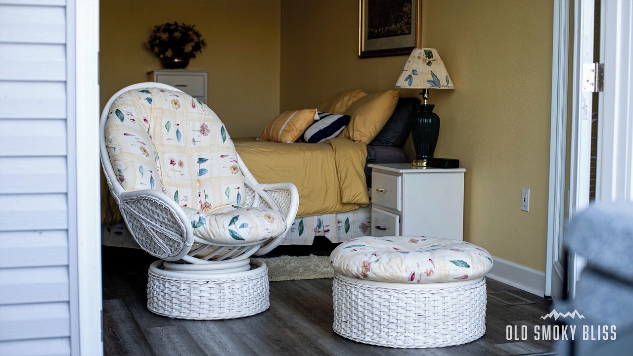 Photo of Bedroom in Chalet Village North