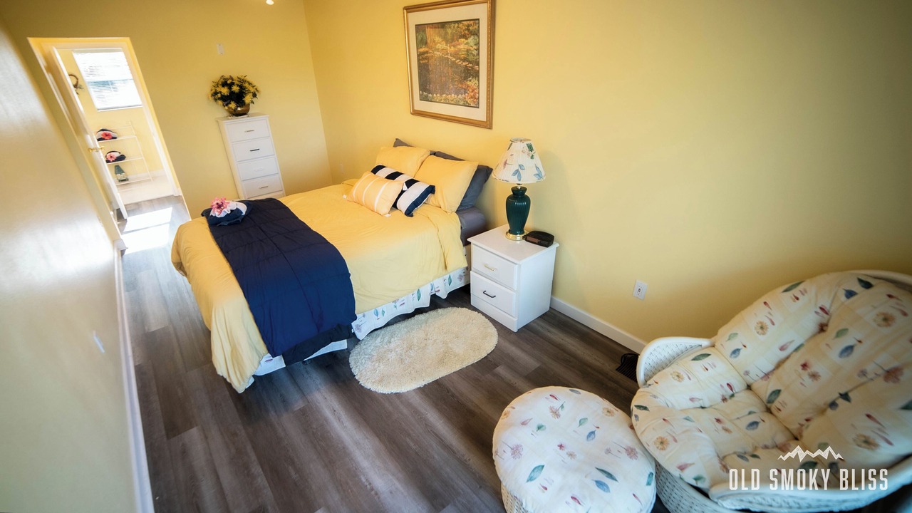 Photo of Bedroom in Chalet Village North