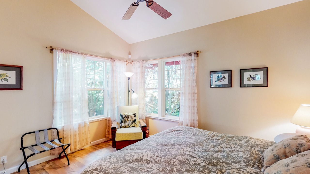 Photo of Bedroom in Volcano