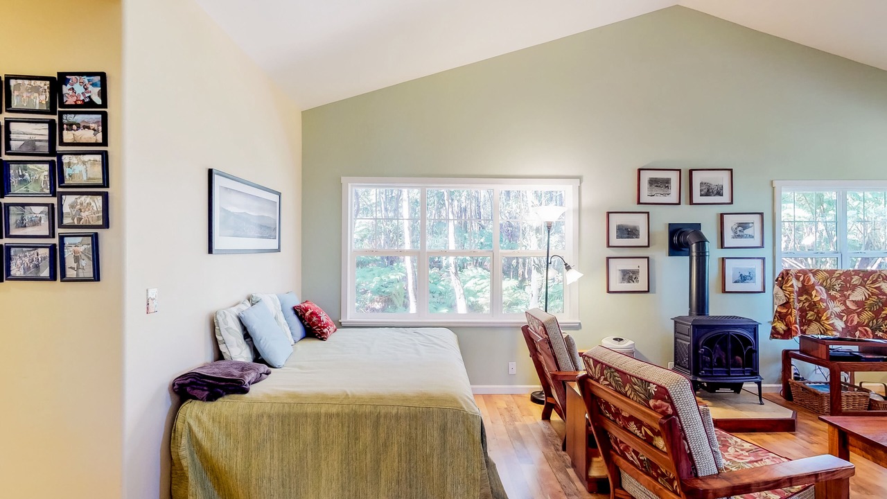 Photo of Bedroom in Volcano