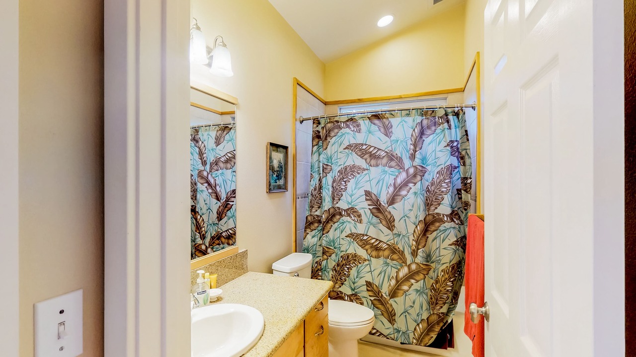 Photo of Bathroom in Volcano