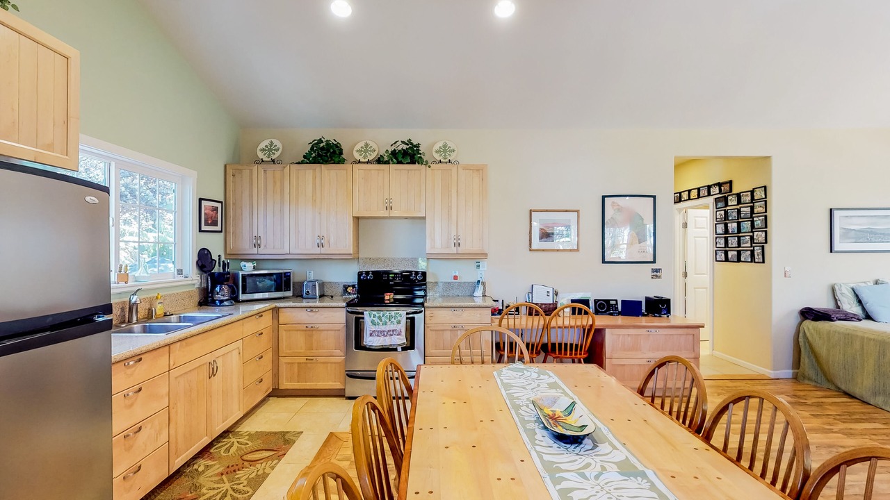 Photo of Kitchen in Volcano