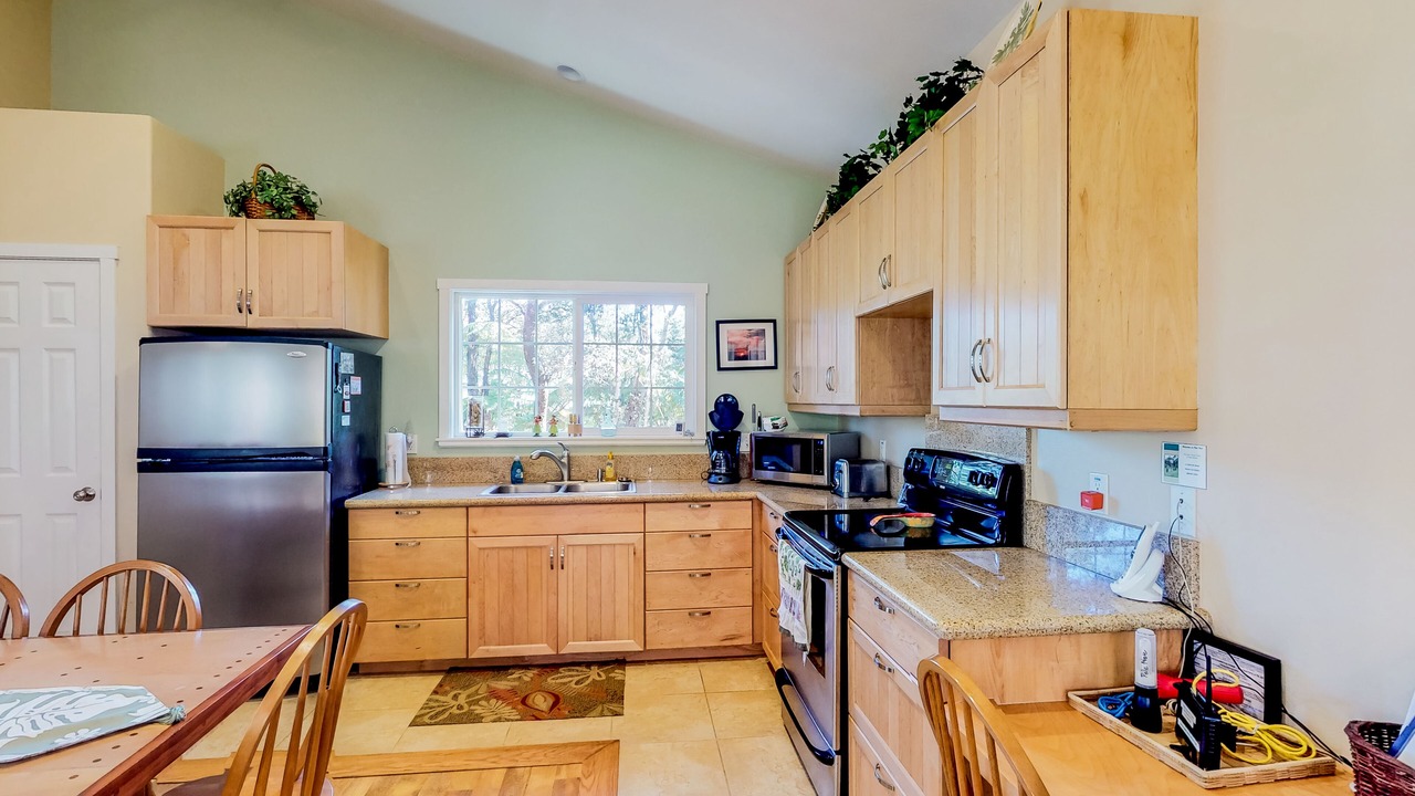 Photo of Kitchen in Volcano