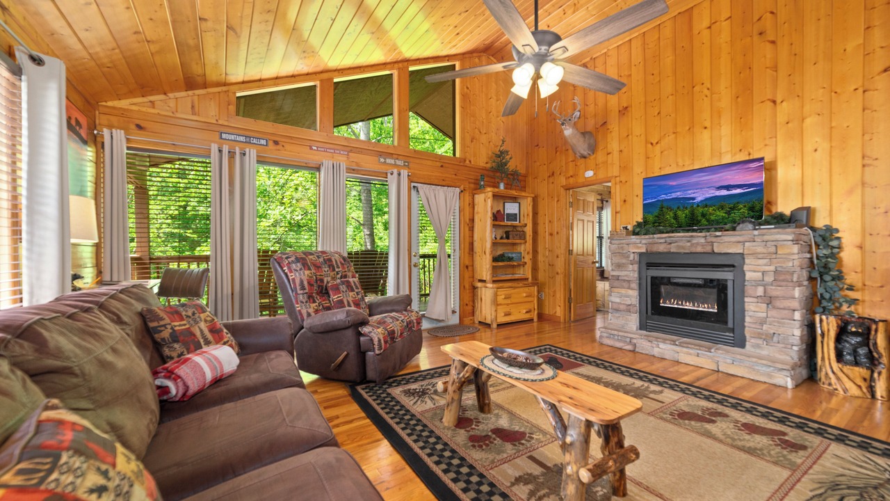 Photo of Livingroom in Sevierville