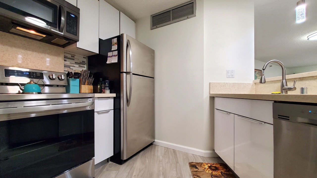 Photo of Kitchen in Downtown Honolulu