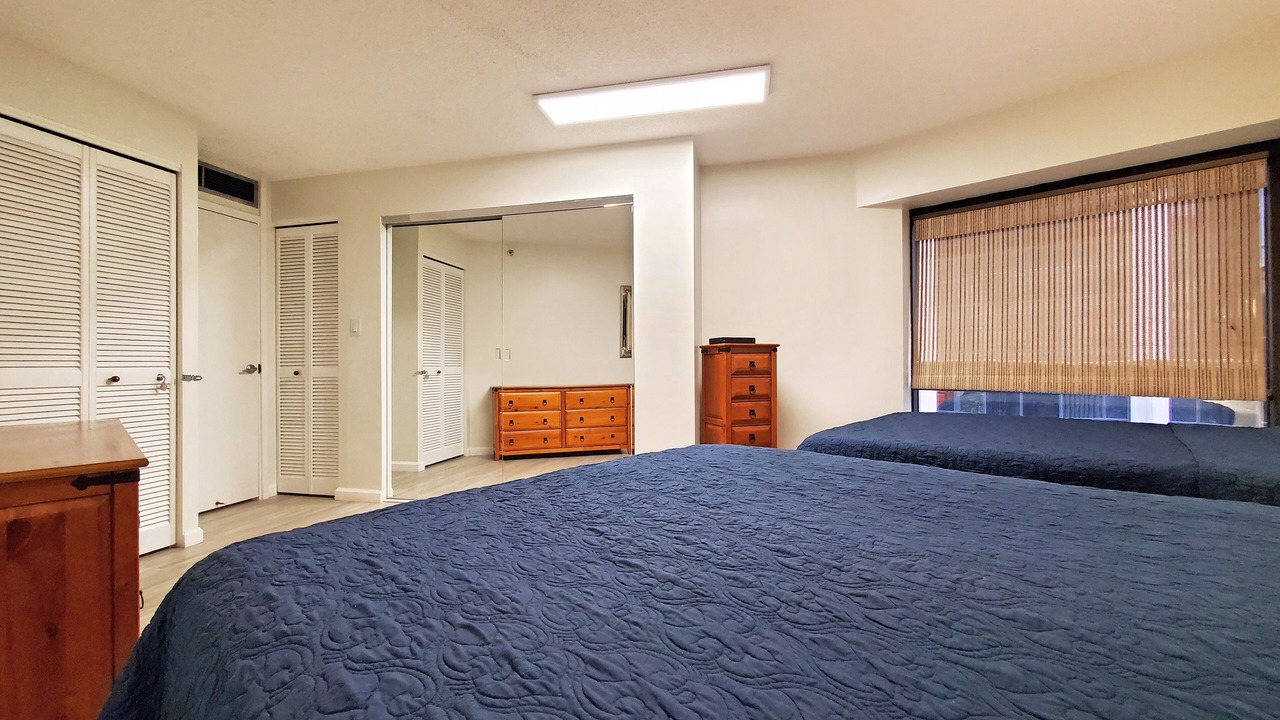 Photo of Bedroom in Downtown Honolulu