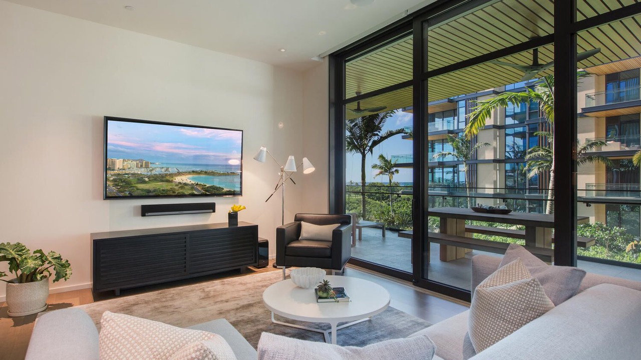 Photo of Bedroom in Ala Moana